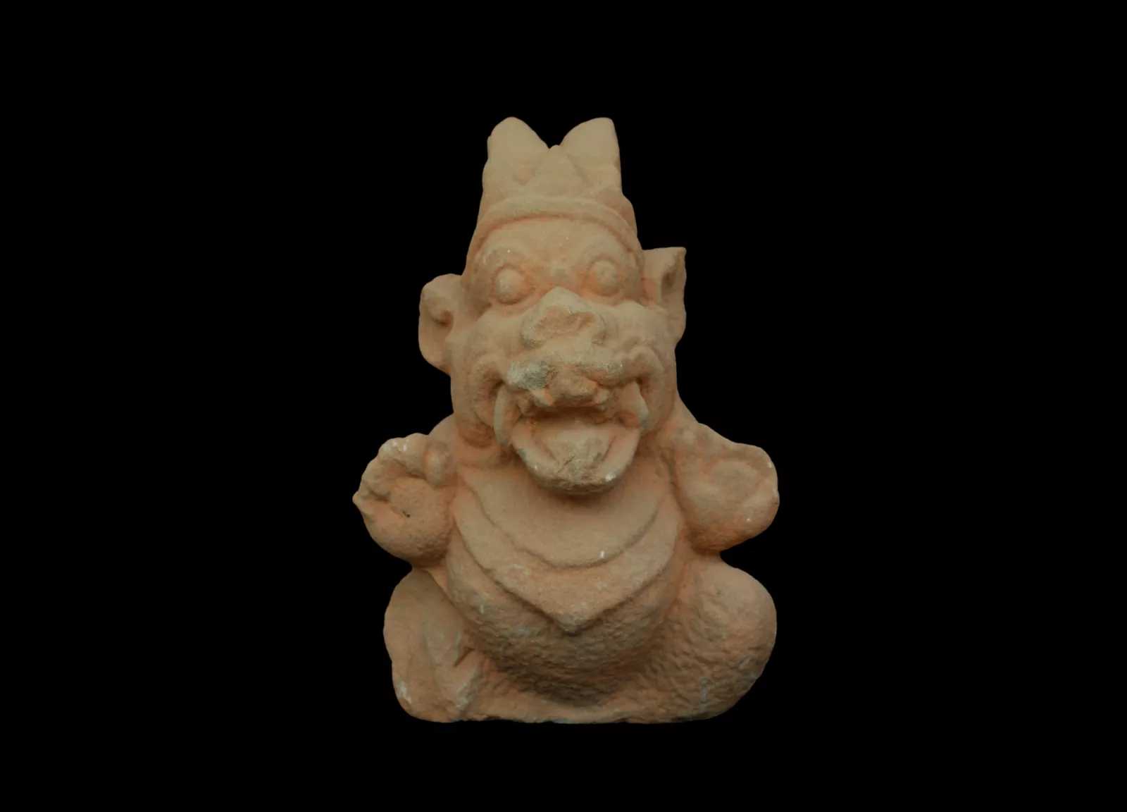 Sư tử ngồi