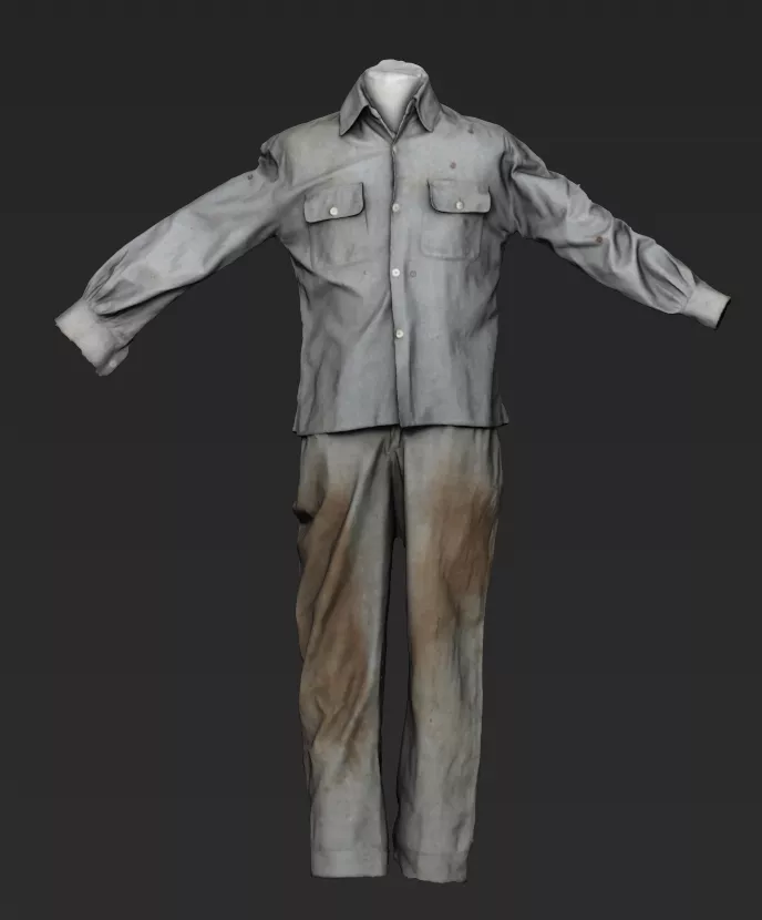 Bộ quần áo
