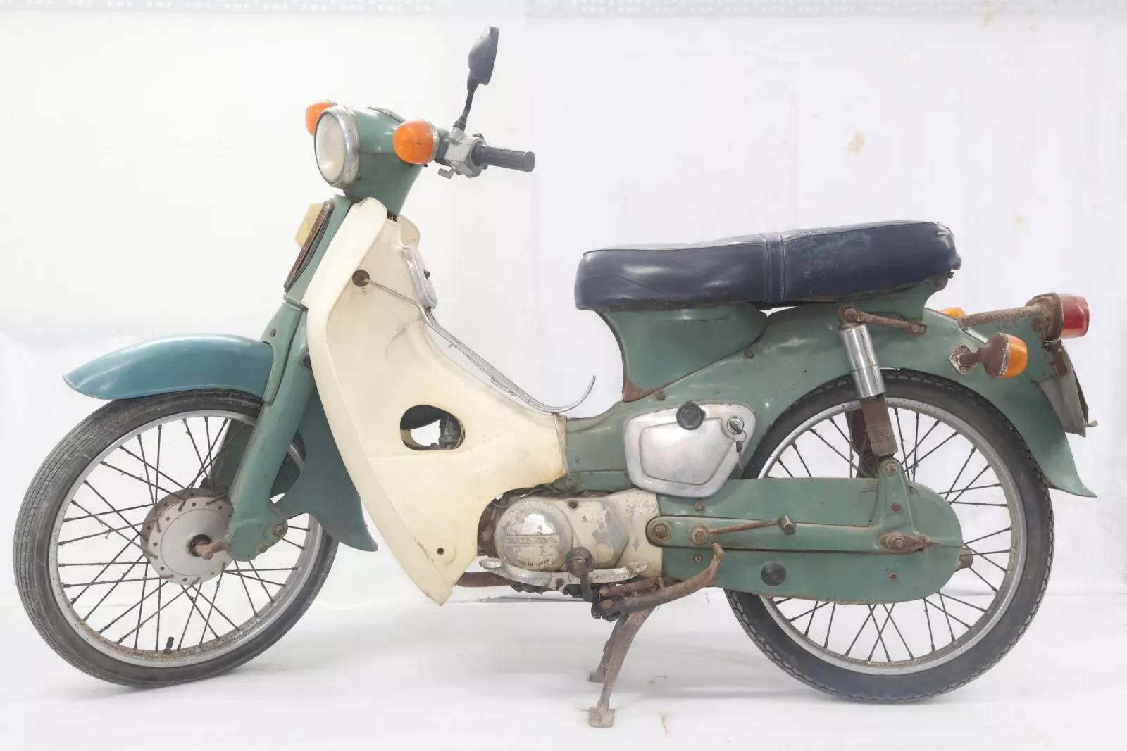 Xe Honda Dame