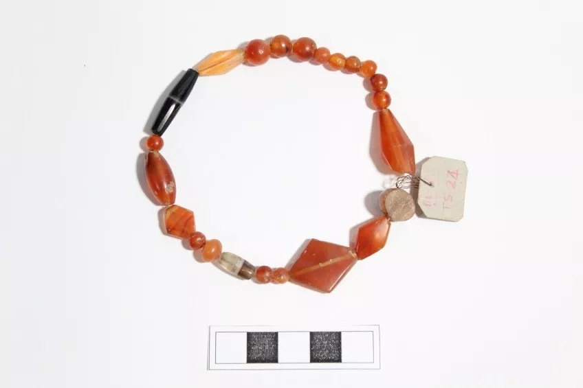 Trang sức mã não