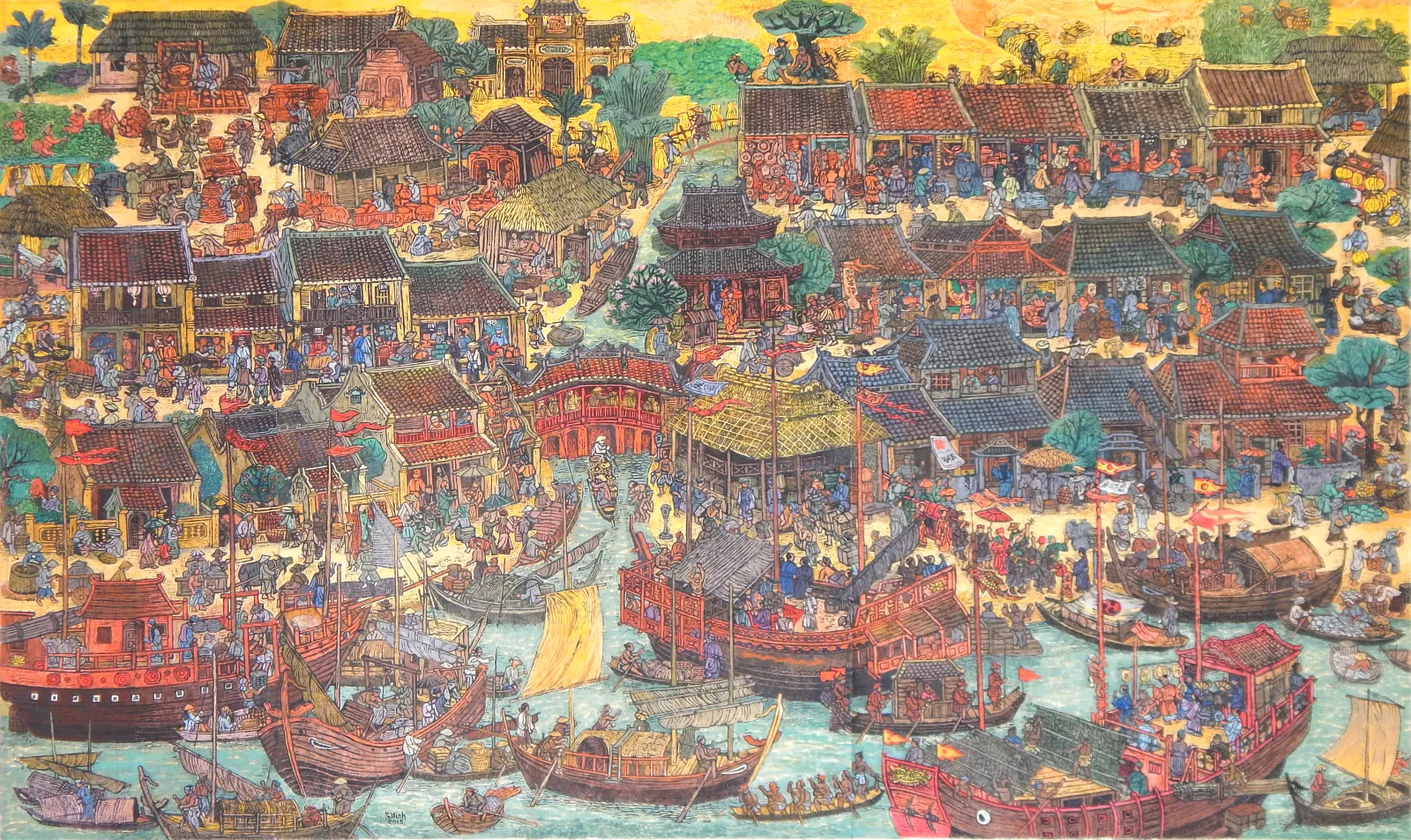 Hội An Xưa