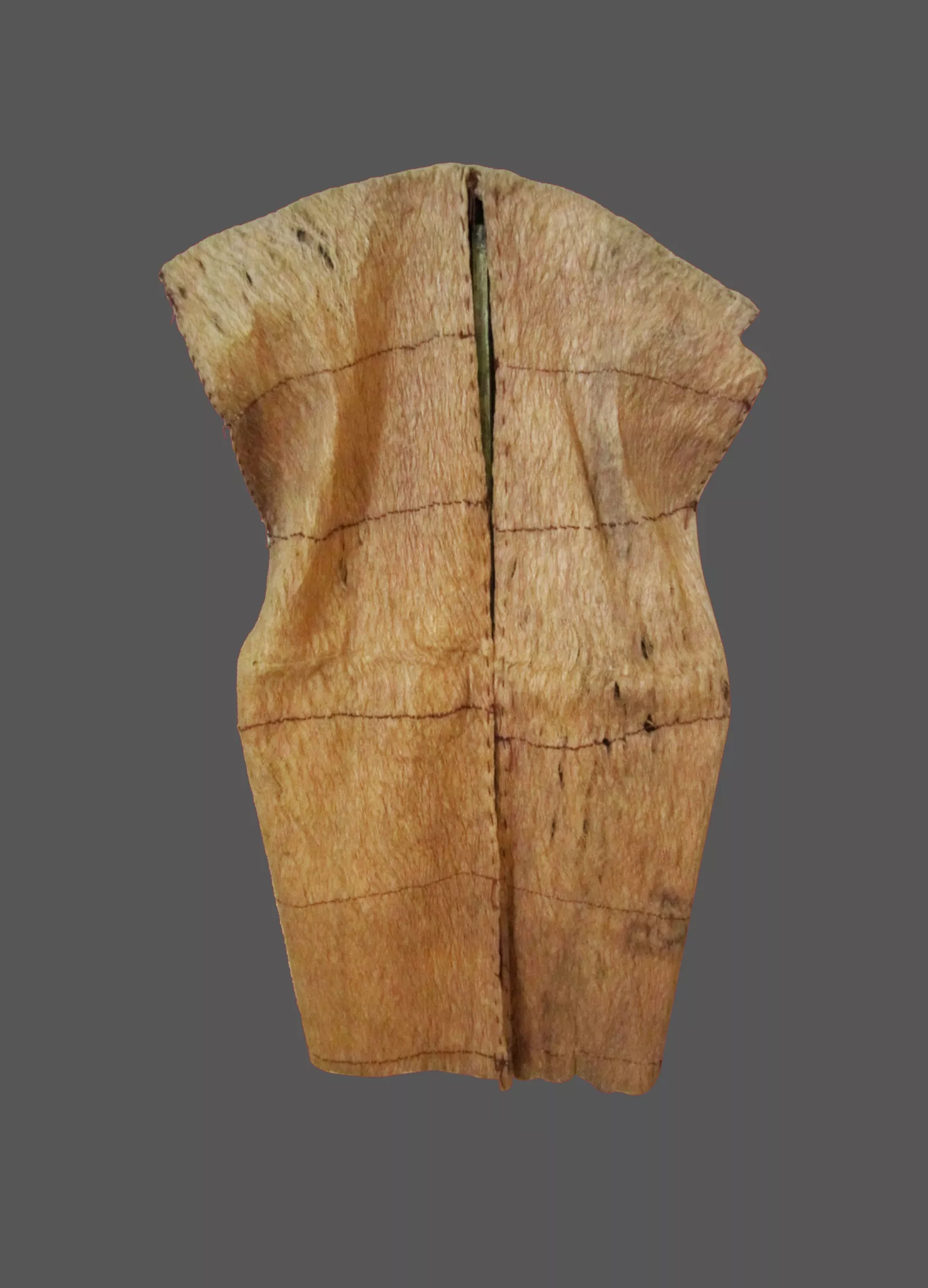 Áo khố vỏ cây