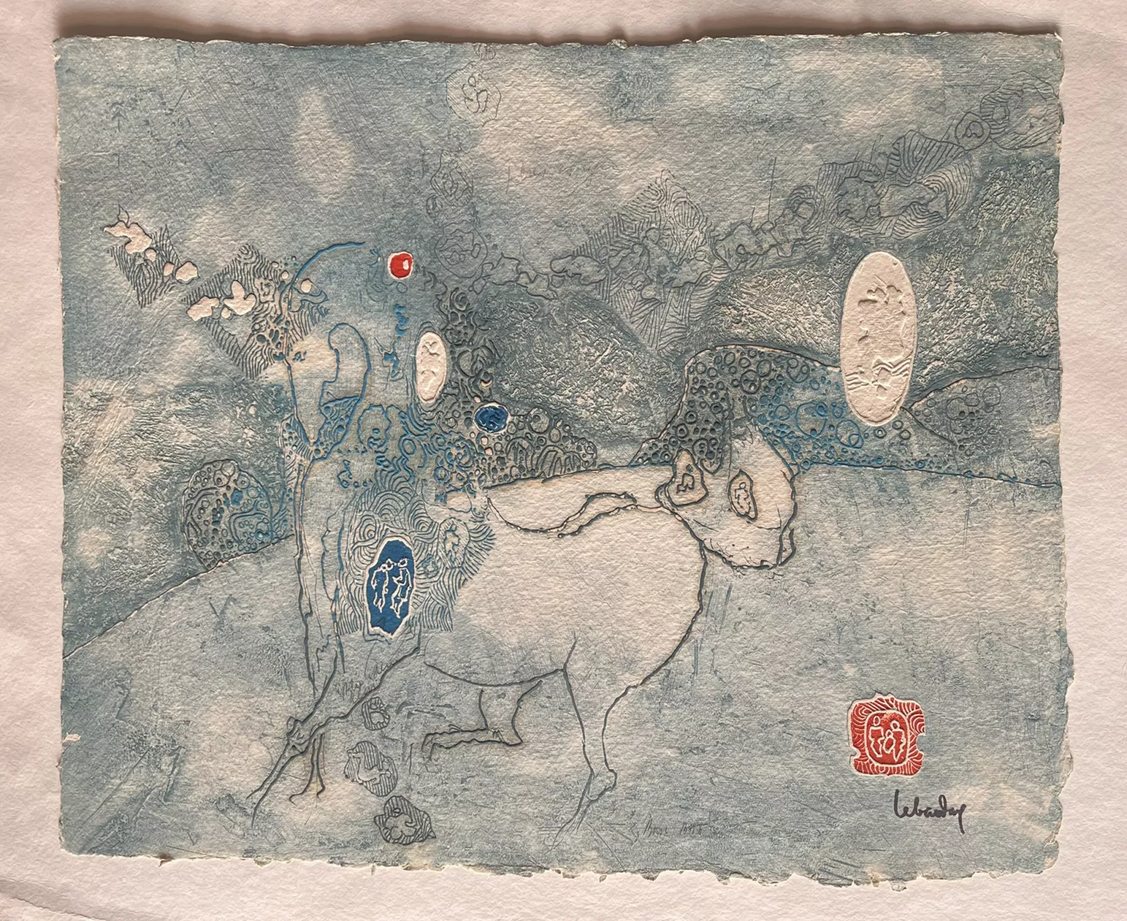 Ngựa hoa