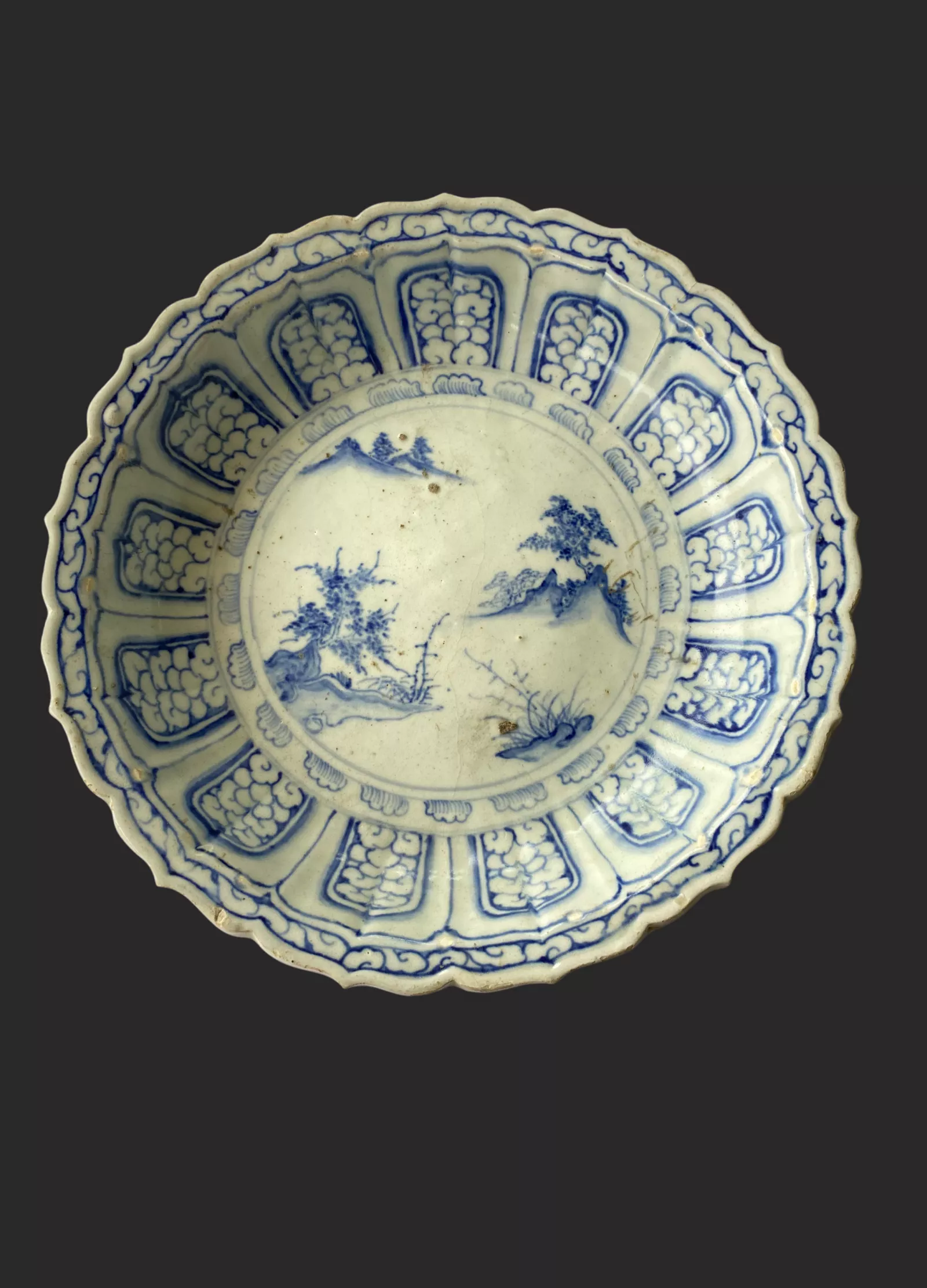 Đĩa (lớn)