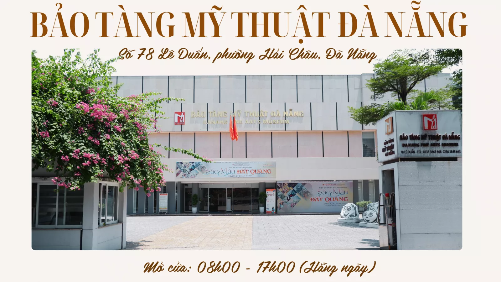 Bảo tàng Mỹ thuật Đà Nẵng