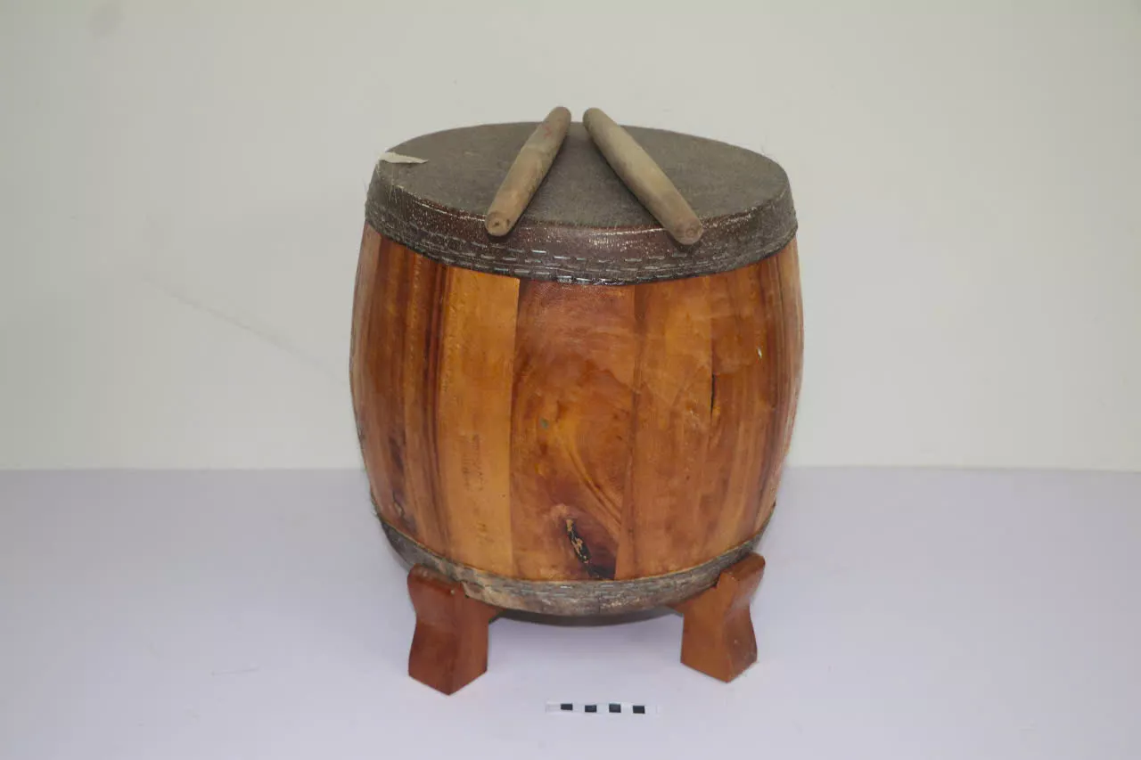 Trống con - Nghệ thuật bài chòi xứ Quảng