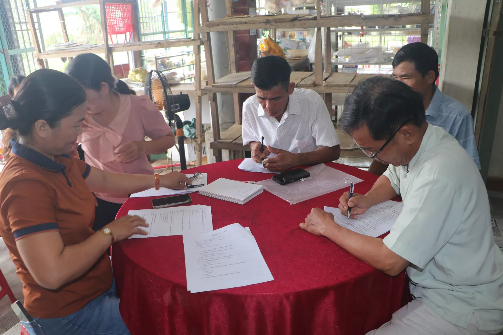 Trọn tình đất mẹ