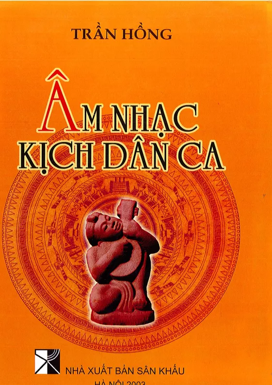 Âm nhạc kịch Dân ca