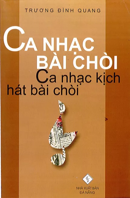 Ca nhạc hát bài Chòi