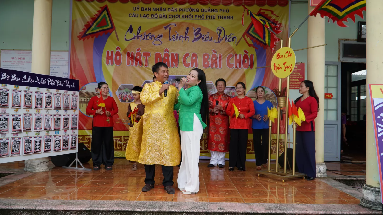 Dòng sông quê hương