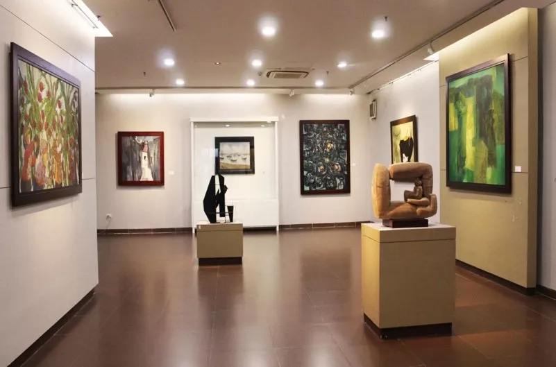 Bảo tàng Mỹ thuật Đà Nẵng/ The Da Nang Fine Arts Museum