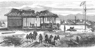 Về vụ phá hủy Thành Điện Hải của quân Pháp - Tây Ban Nha