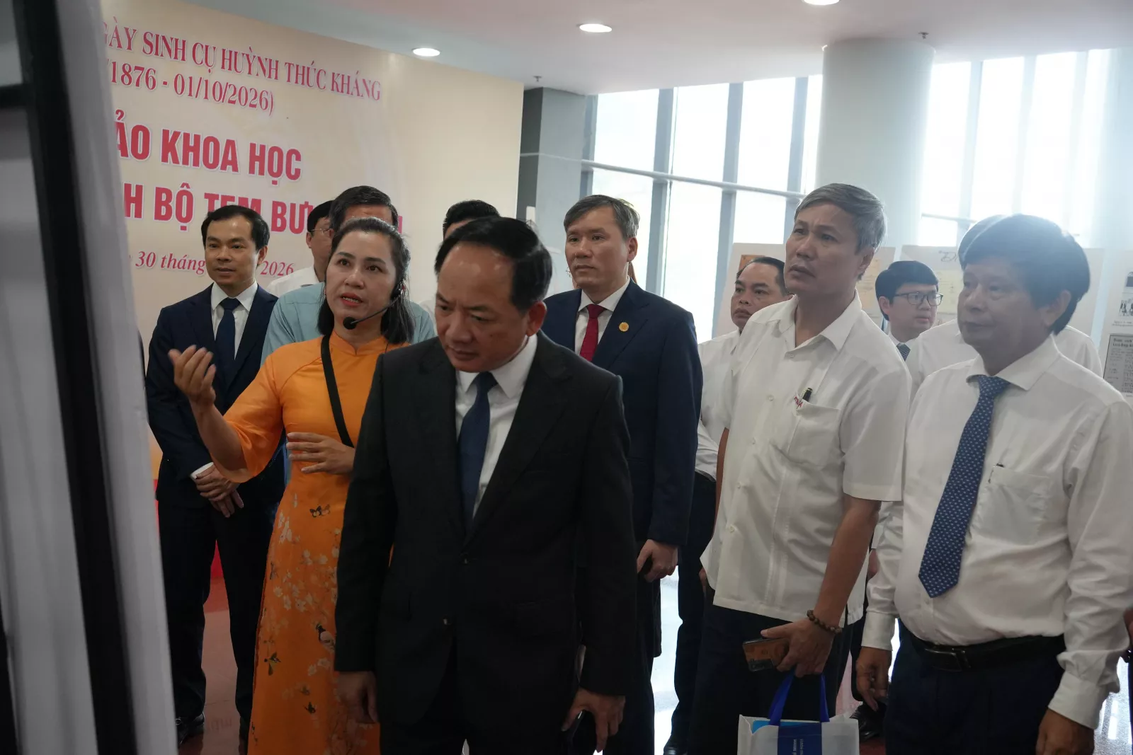Bảo tàng Đà Nẵng tổ chức chuỗi các hoạt động kỷ niệm 150 năm Ngày sinh cụ Huỳnh Thúc Kháng (01/10/1876 – 01/10/2026)