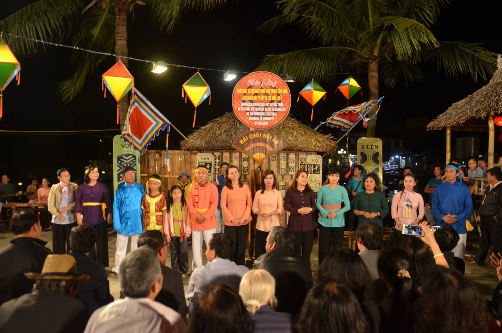 Giới thiệu về Bài chòi