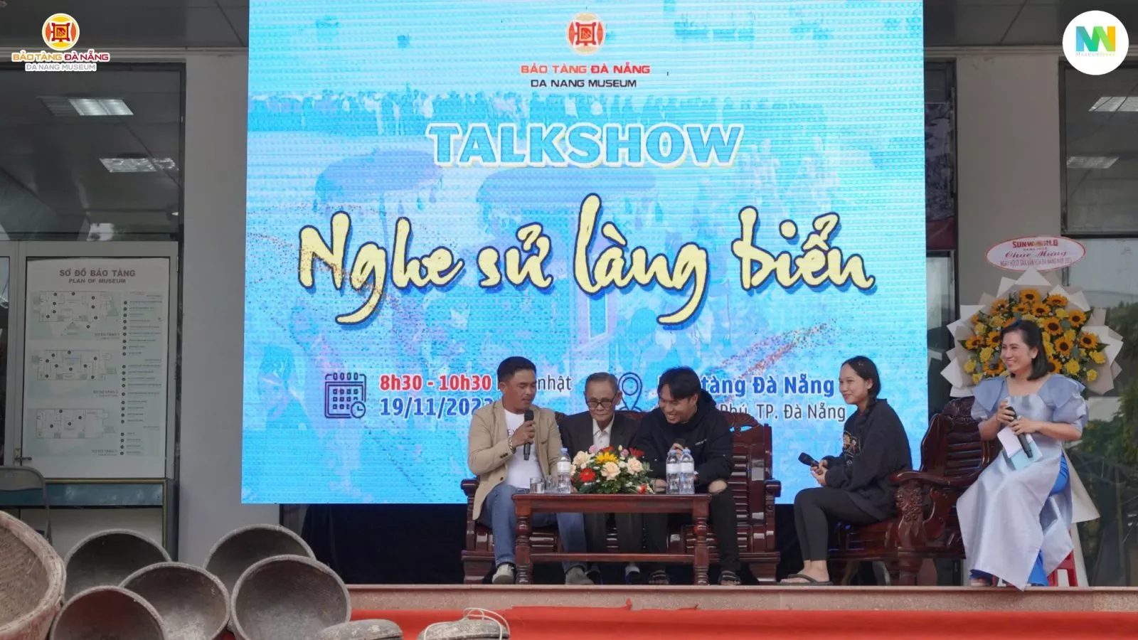 Tuần lễ Bảo tàng 2025 chủ đề 7: Cùng đại dương