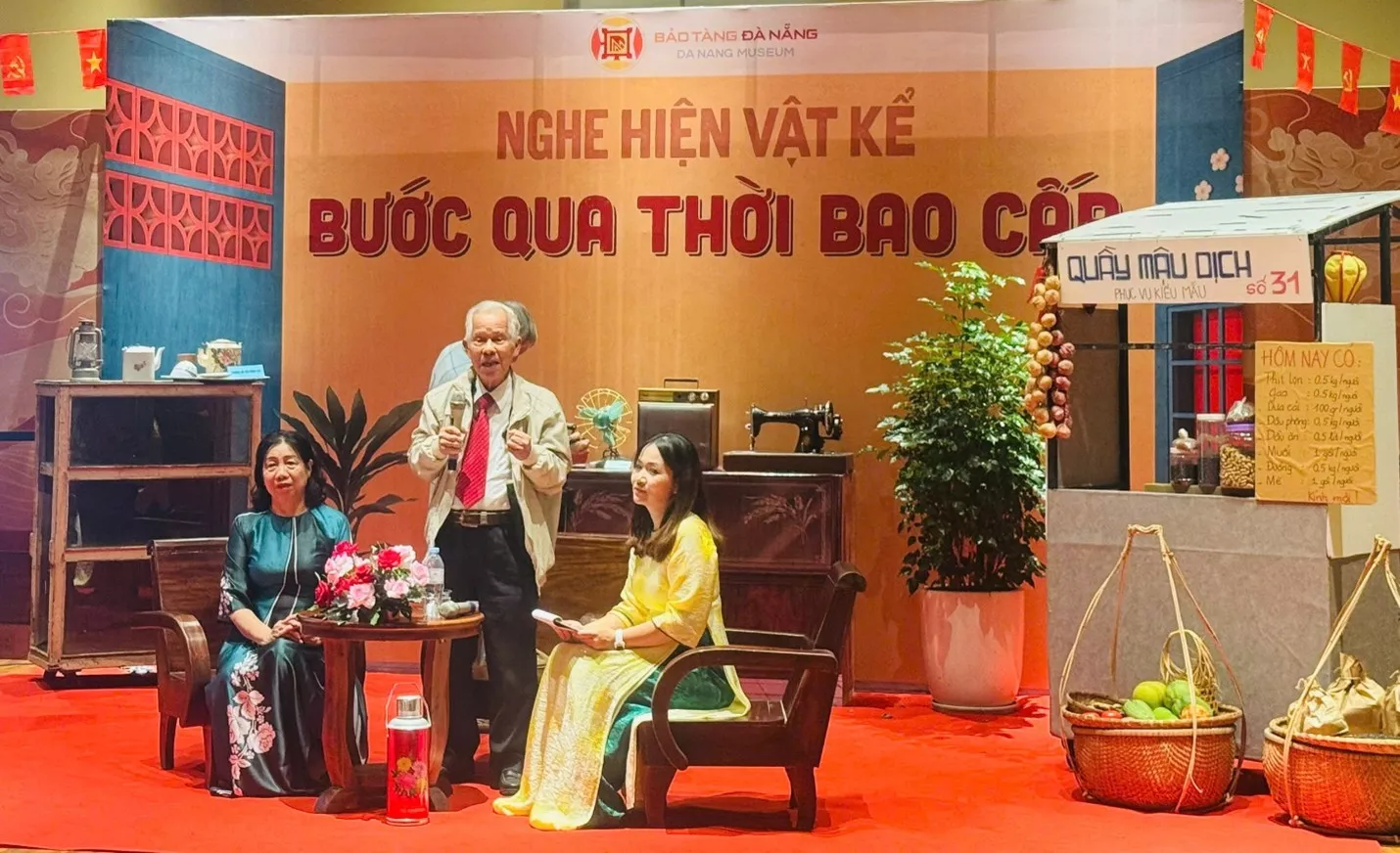 Giờ học ngoại khóa tại bảo tàng: Từ câu chuyện của hiện vật đến khám phá lịch sử