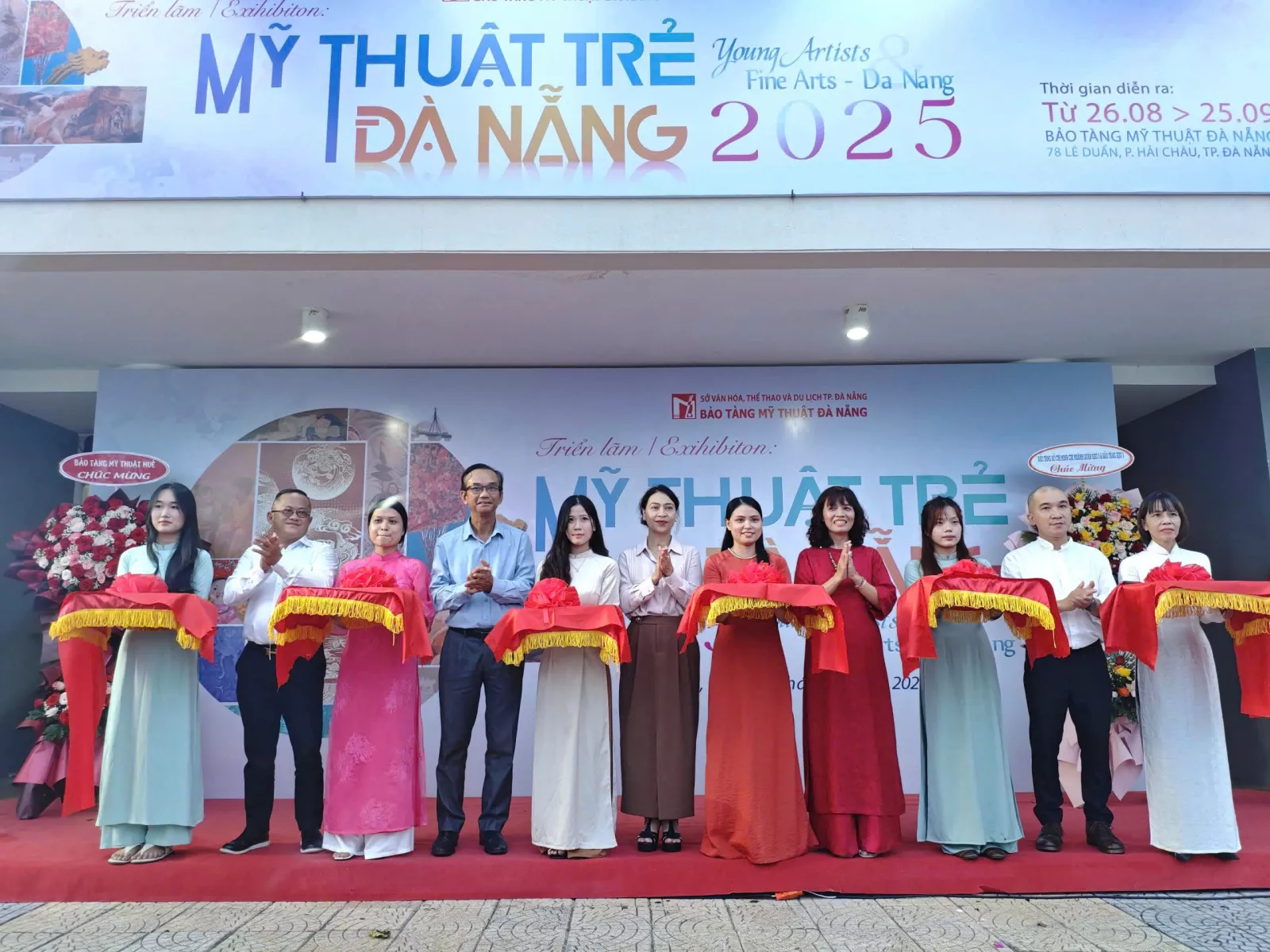Triển lãm “Mỹ thuật trẻ - Đà Nẵng 2025”