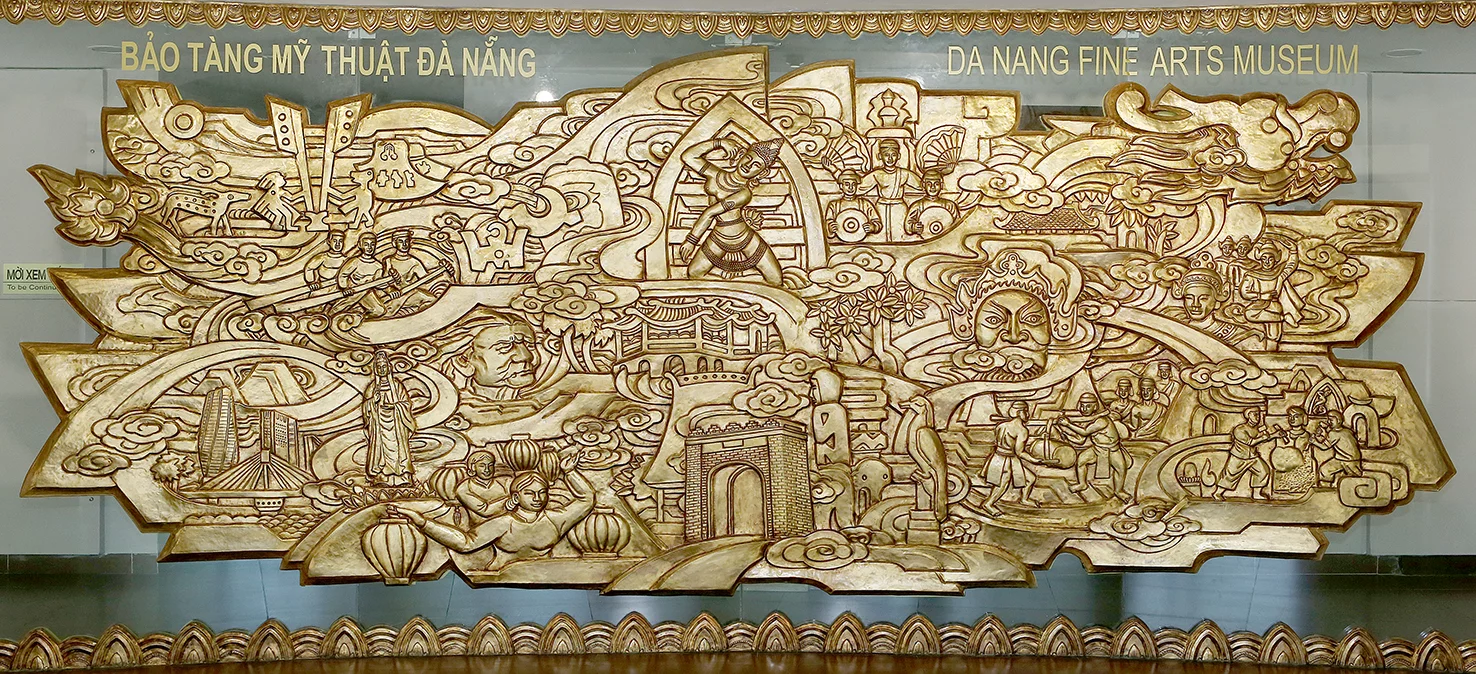 Không gian khánh tiết